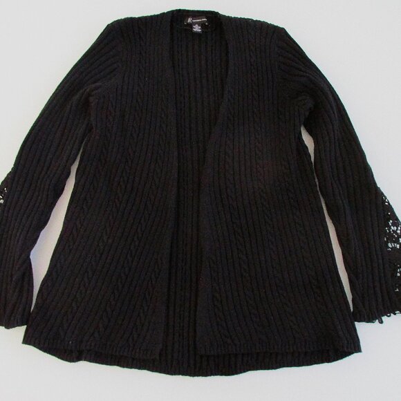 I.N.C. International Concepts (NWOT) Women's Open Front Cardigan Size Medium - Picture 1 of 6